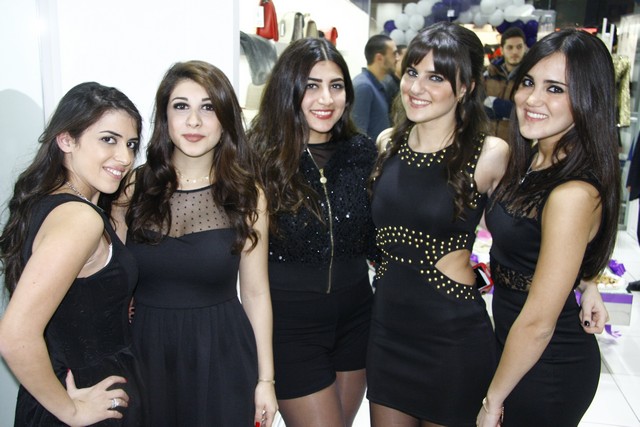 Opening of Rue 22
