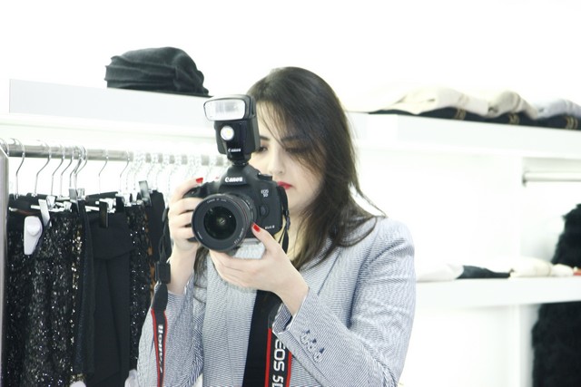 Opening of Rue 22