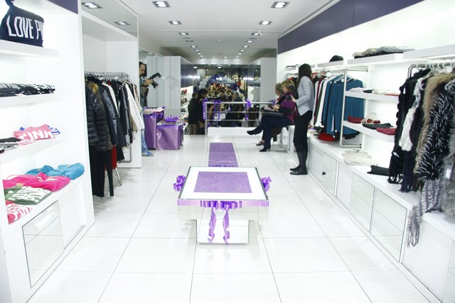 Opening of Rue 22