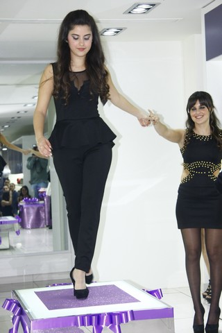 Opening of Rue 22