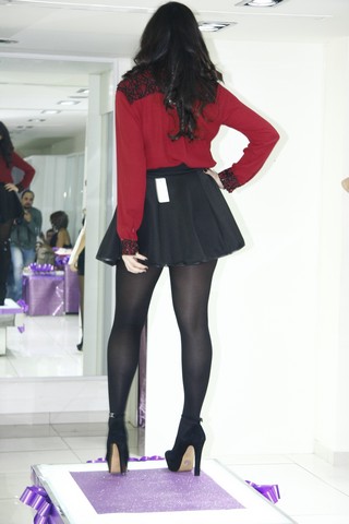 Opening of Rue 22