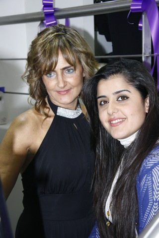 Opening of Rue 22