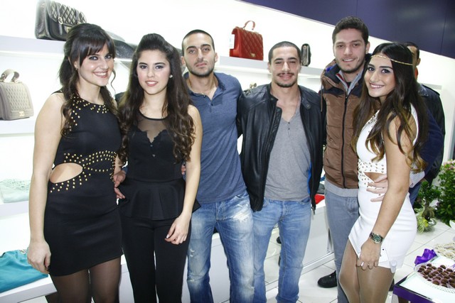 Opening of Rue 22