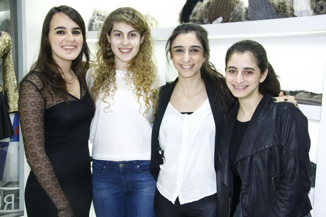 Opening of Rue 22