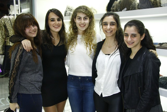 Opening of Rue 22