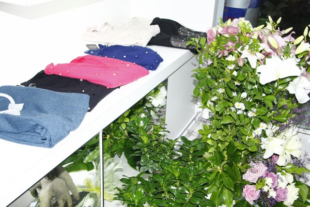 Opening of Rue 22