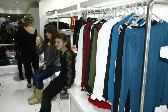 Opening of Rue 22
