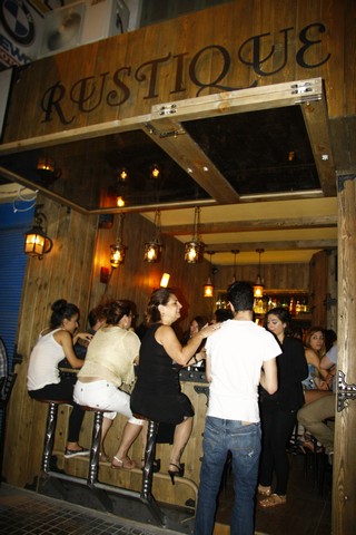 Opening of Rustique