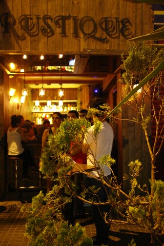 Opening of Rustique