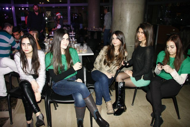 Sagesse Christmas Party 