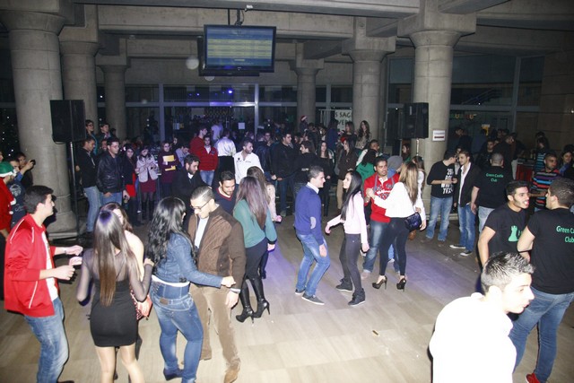 Sagesse Christmas Party 