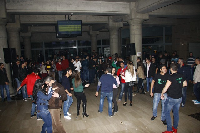 Sagesse Christmas Party 