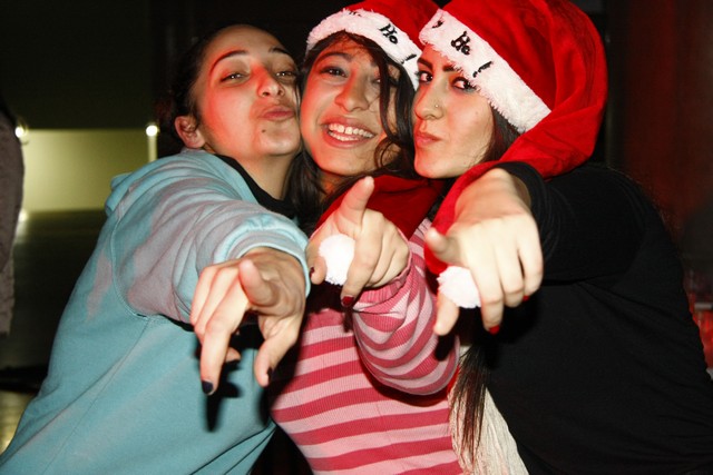 Sagesse Christmas Party 