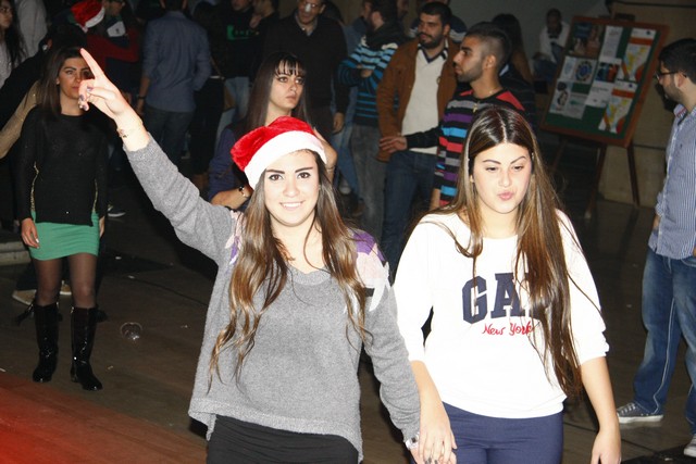 Sagesse Christmas Party 