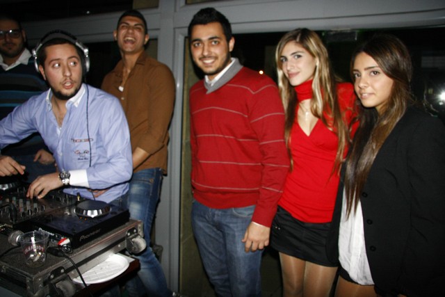 Sagesse Christmas Party 