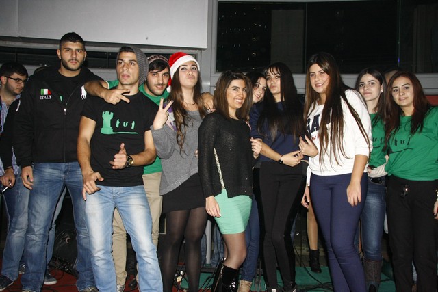 Sagesse Christmas Party 