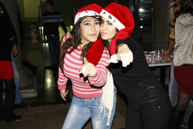 Sagesse Christmas Party 