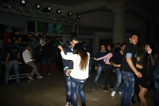 Sagesse Christmas Party 