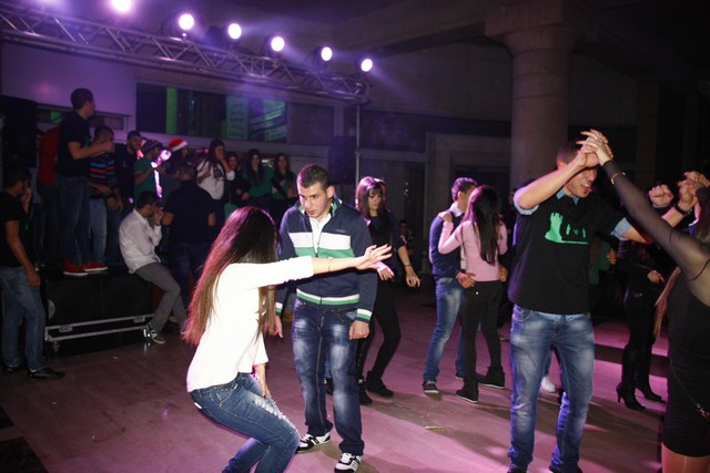 Sagesse Christmas Party 