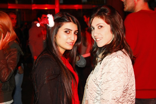 Sagesse Christmas Party 