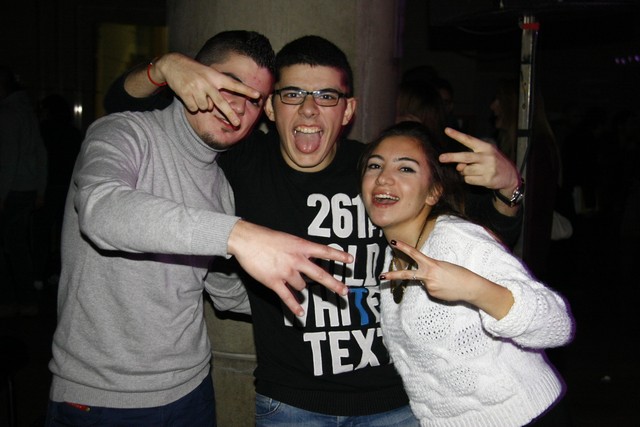 Sagesse Christmas Party 