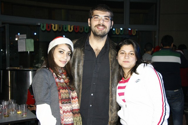 Sagesse Christmas Party 