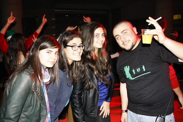 Sagesse Christmas Party 