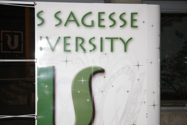 Sagesse Christmas Party 