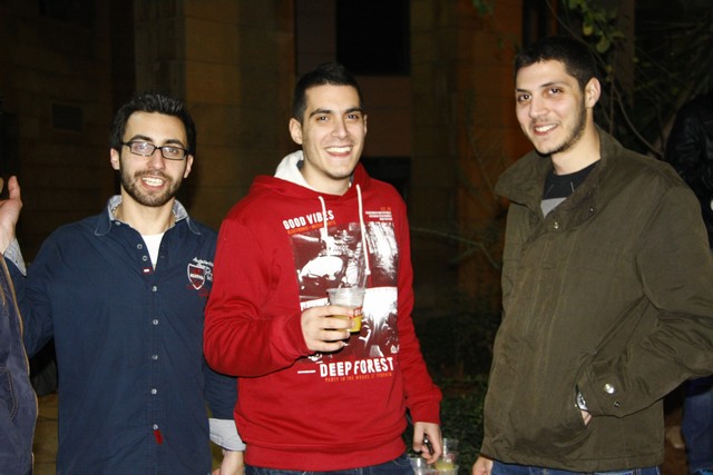 Sagesse Christmas Party 