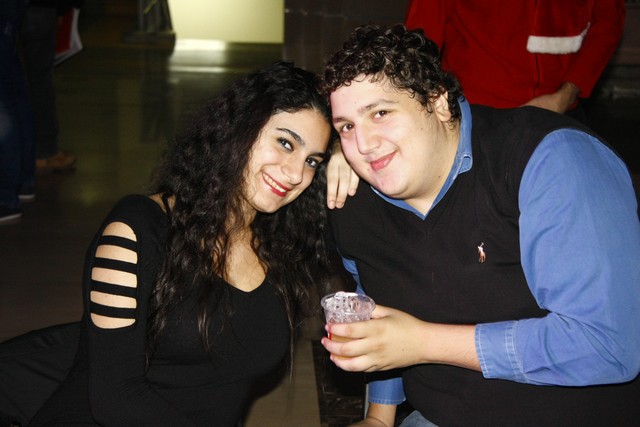 Sagesse Christmas Party 