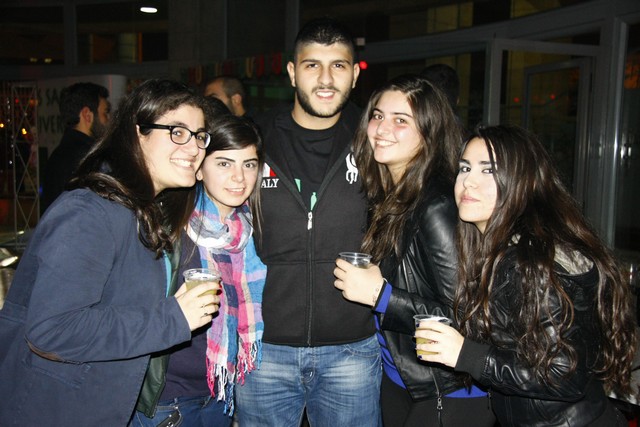 Sagesse Christmas Party 