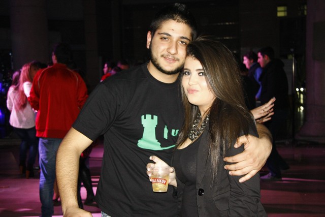 Sagesse Christmas Party 