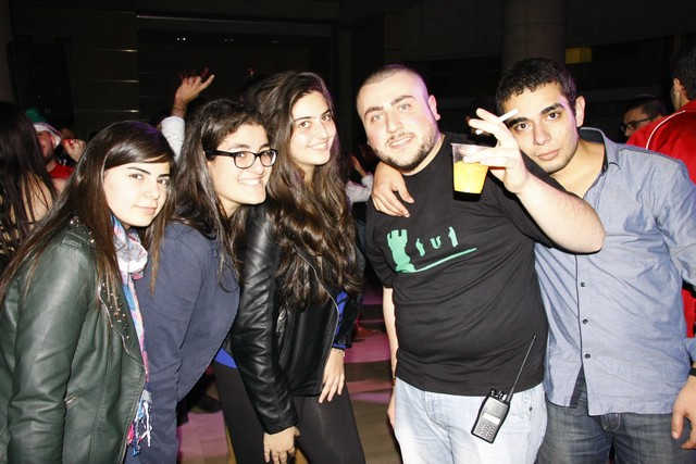 Sagesse Christmas Party 