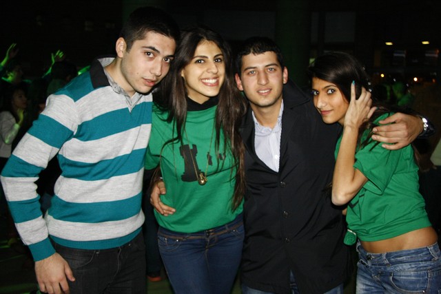 Sagesse Christmas Party 