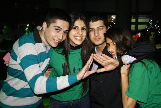Sagesse Christmas Party 