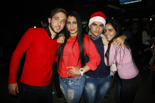 Sagesse Christmas Party 