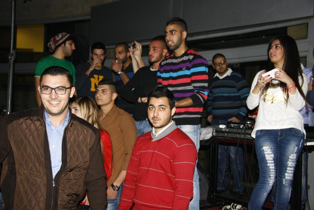 Sagesse Christmas Party 
