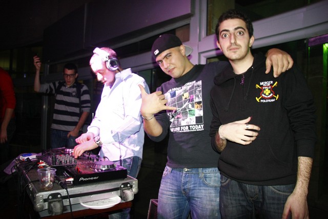 Sagesse Christmas Party 
