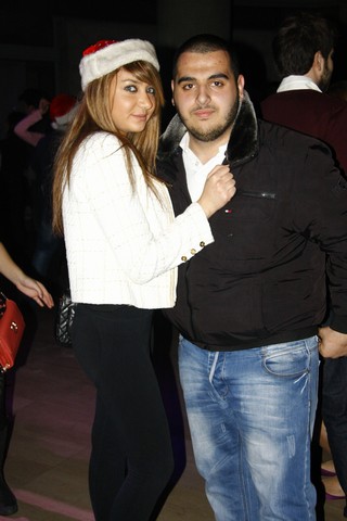 Sagesse Christmas Party 
