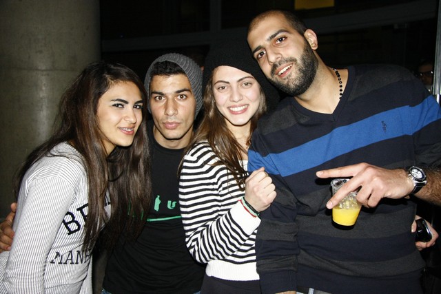 Sagesse Christmas Party 