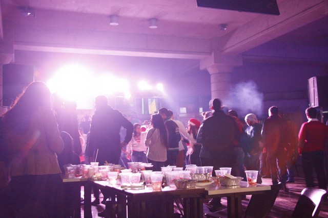 Sagesse Christmas Party 