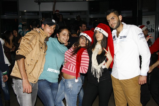 Sagesse Christmas Party 