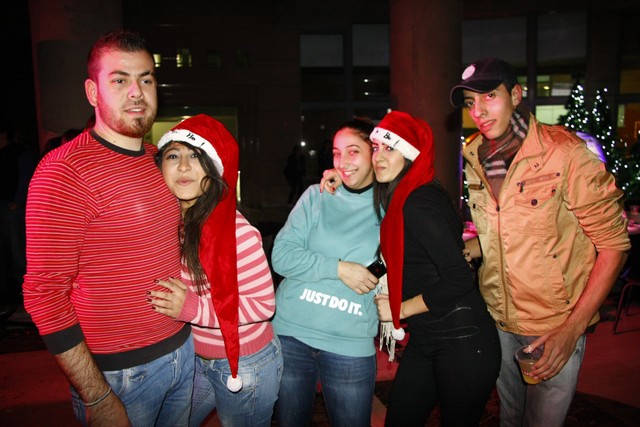 Sagesse Christmas Party 