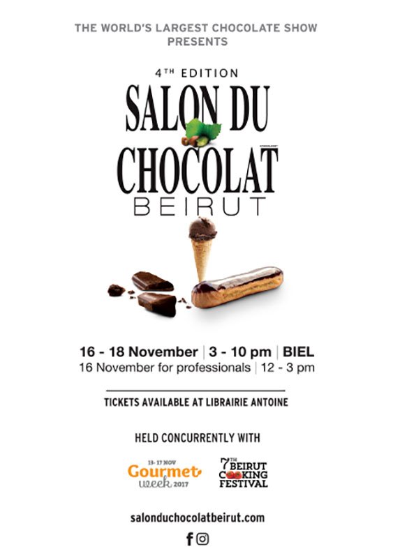 Salon Du Chocolat Beirut