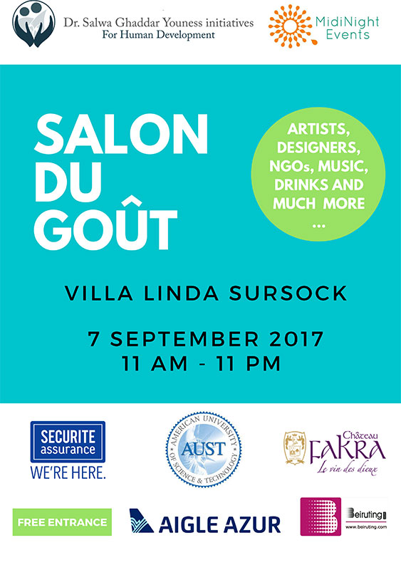 Salon Du Gout