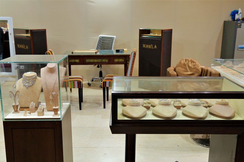 Le Salon De La Femme