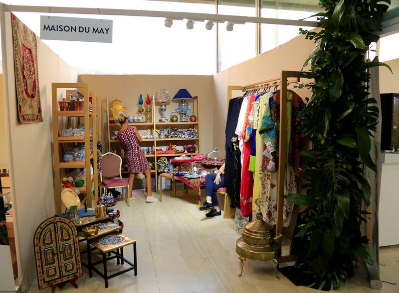 Le Salon De La Femme