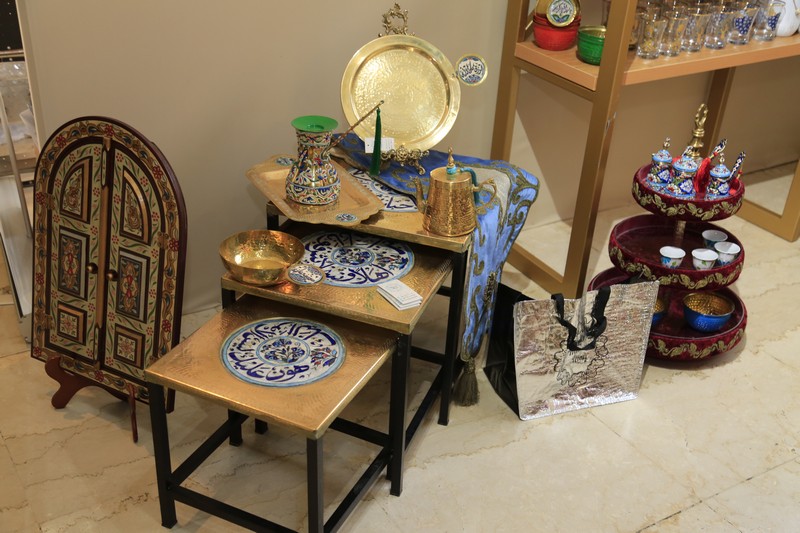 Le Salon De La Femme