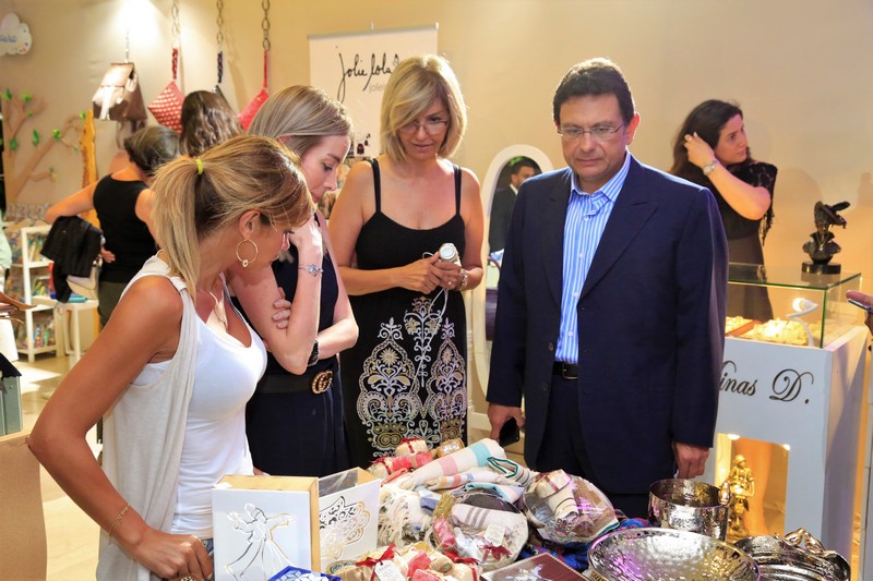 Le Salon De La Femme