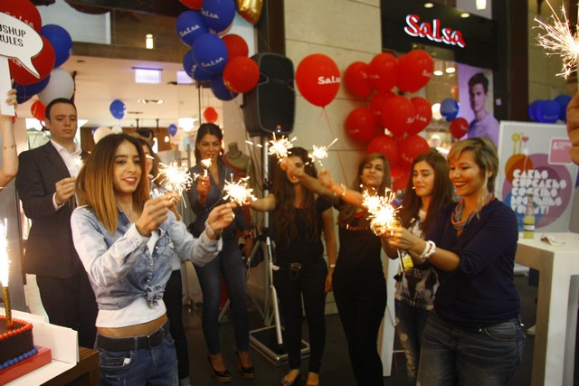 Salsa 20th Anniversary